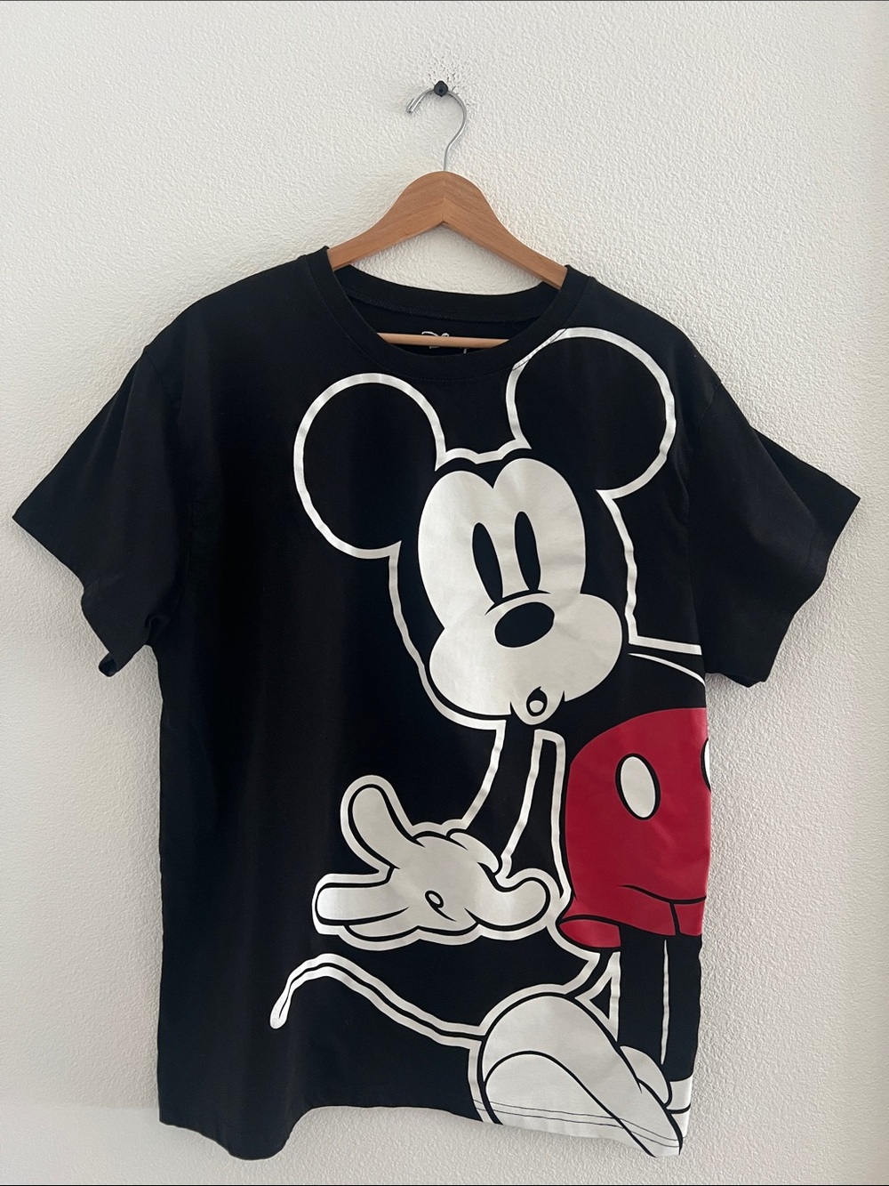 Disney Mickey Mouse Graphic Tee Shirt